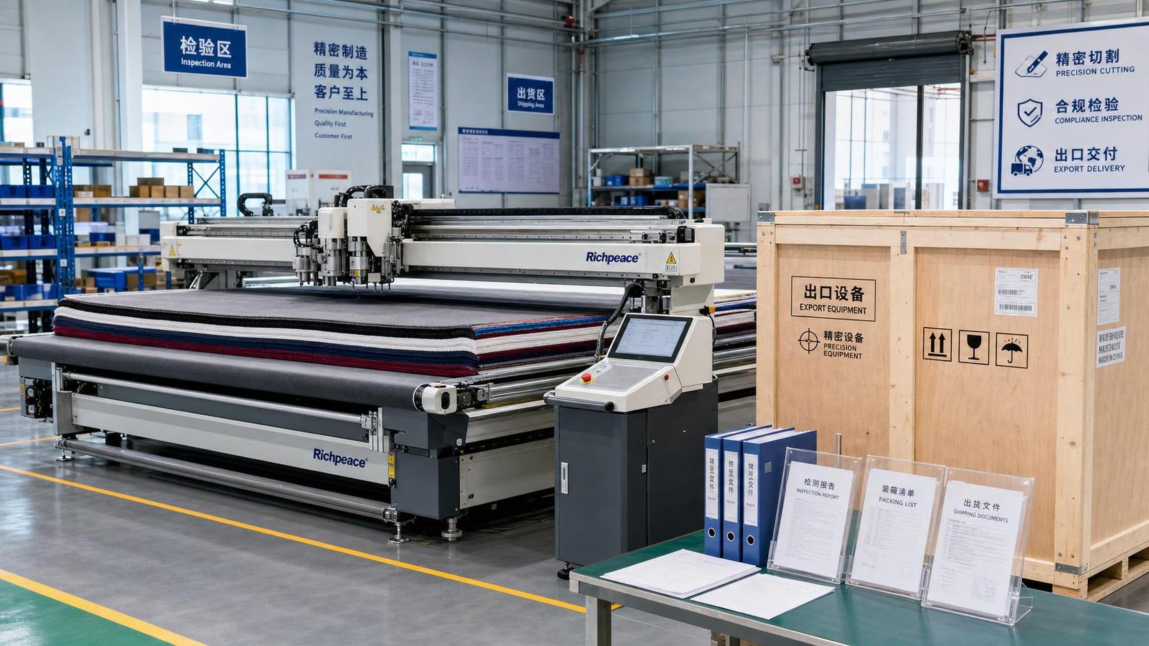 Vietnam to Require VSTIE Certification for Multi-ply Auto Cutters from July