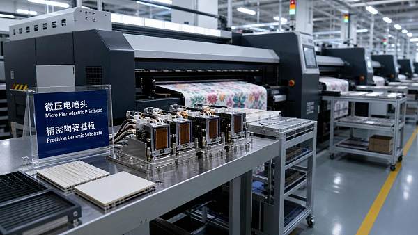 Micro-Piezo Printhead Shortage Deepens as Quotes Top $12,800