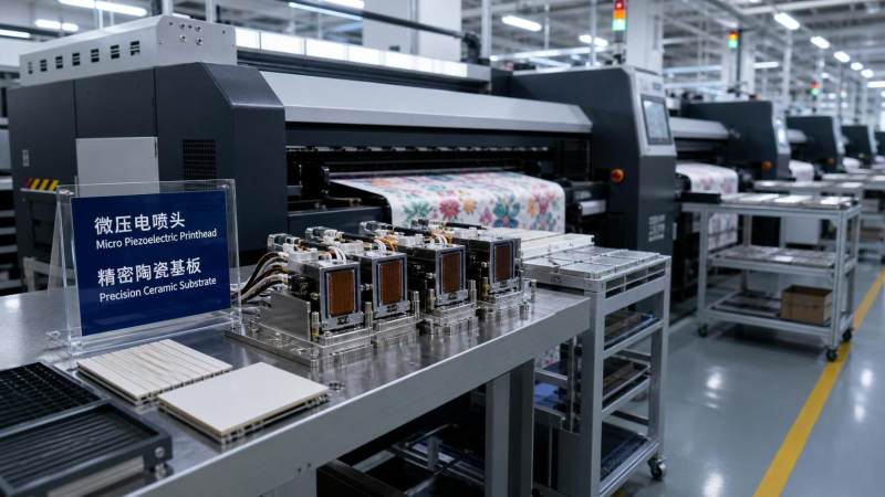 Micro-Piezo Printhead Shortage Deepens as Quotes Top $12,800