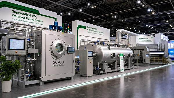 APTEXPO 2026 Opens in Singapore With Waterless Dyeing Focus
