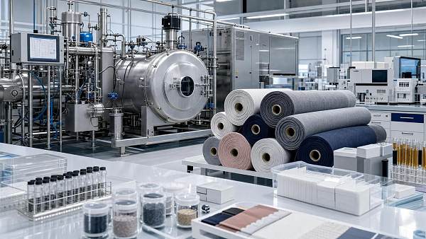 EU REACH Sets 5 ppm Limit for CO₂-Dyed Textiles