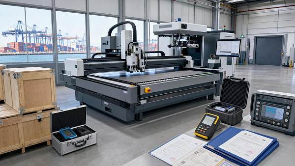 Vietnam Mandates Type Approval for Multi-ply Auto Cutters