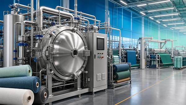 When Waterless Dyeing Technology Makes Sense: Materials, Limits, and Cost Factors
