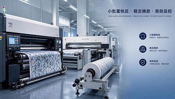 What to Check Before Buying High-Performance Textile Machinery for Fast Fashion Lines
