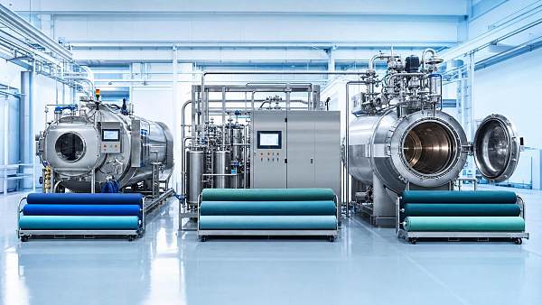 Sustainable Textile Dyeing Methods Compared: Low-Liquor, Waterless, and CO2 Processes
