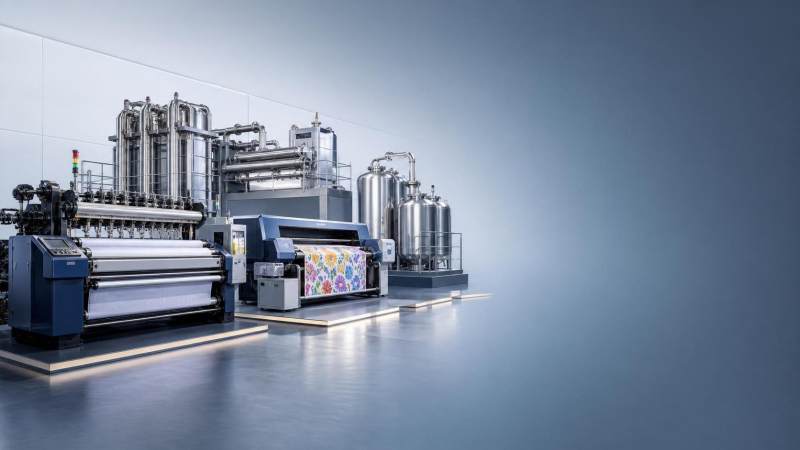 How to Use a Textile Machinery Directory to Shortlist Reliable Suppliers Faster