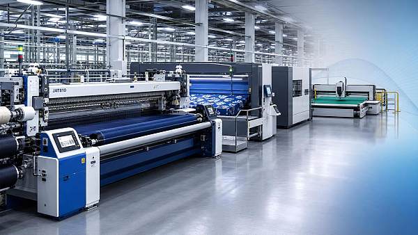 What Defines High-Performance Textile Machinery? Key Metrics for Output, Energy, and Downtime