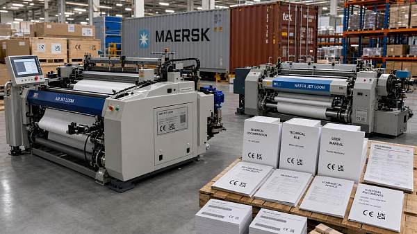 Turkey Tightens Loom Import Compliance Rules