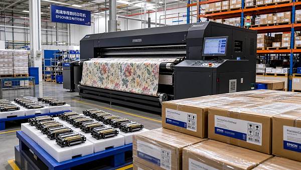 Ricoh Halt Extends Single-pass Printer Lead Times