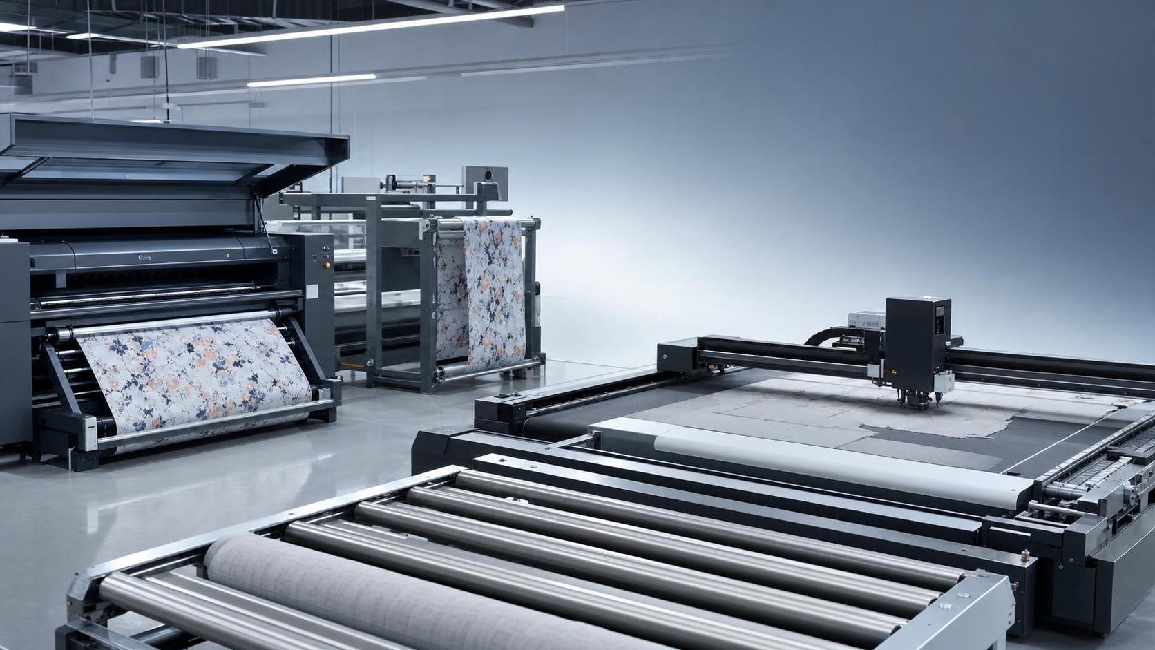 Fast Fashion Textile Machinery Buying Checklist: Lead Time, Changeover, and ROI Benchmarks