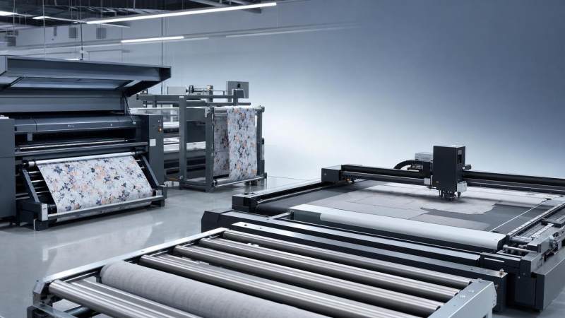 Fast Fashion Textile Machinery Buying Checklist: Lead Time, Changeover, and ROI Benchmarks