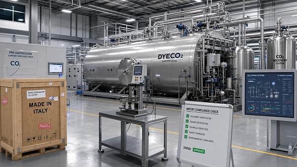 Vietnam Sets Pre-Cert Rule for CO2 Dyeing Imports