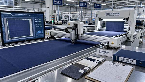 CPSC Adds Fabric Deformation Check to AI Cutting Rules