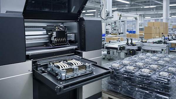 Ricoh Capacity Shift Extends Single-pass Printer Lead Times