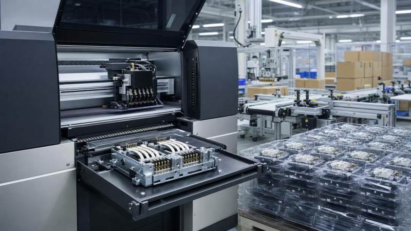 Ricoh Capacity Shift Extends Single-pass Printer Lead Times