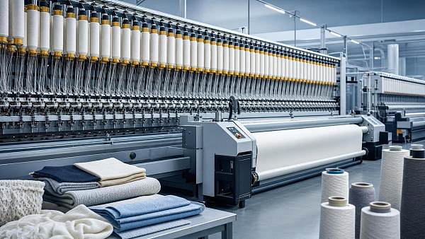 Spinning and Weaving Machinery Selection Guide: Key Parameters for Capacity, Yarn Count, and Fabric Type