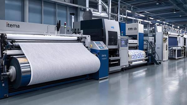 Technical Textile Machinery for Industrial Fabrics: What to Compare Before Buying