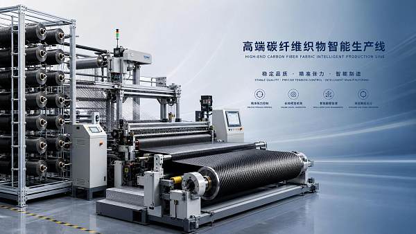Carbon Fiber Fabric Machinery: Core Process Steps and Equipment Choices for Stable Quality