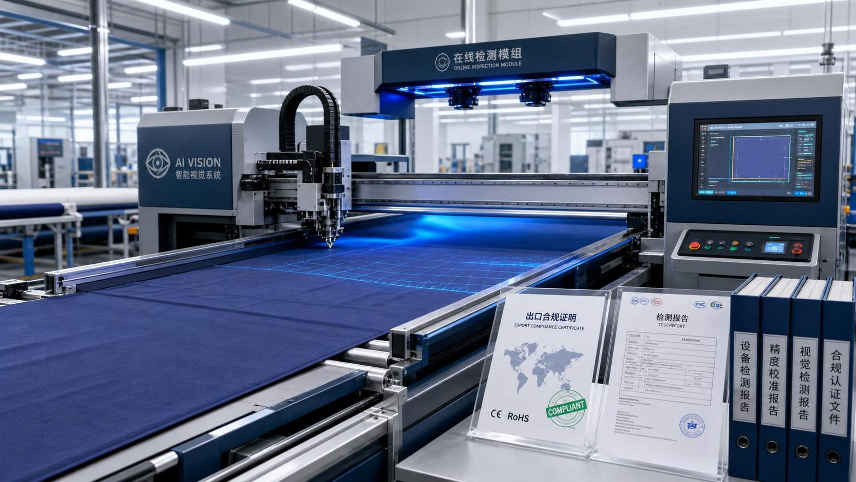 CPSC Adds Fabric Compensation Check to AI Cutting Guide