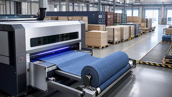 Turkey Creates Separate HS Code for Laser Denim Finishing