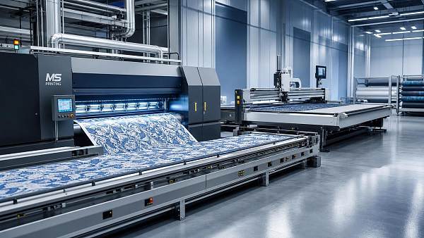 Textile Equipment Directory Printing: What Buyers Should Verify Before Contacting Suppliers