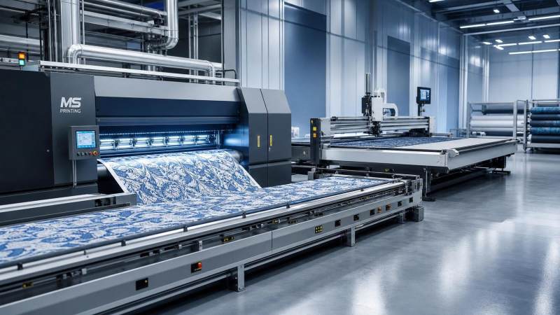 Textile Equipment Directory Printing: What Buyers Should Verify Before Contacting Suppliers