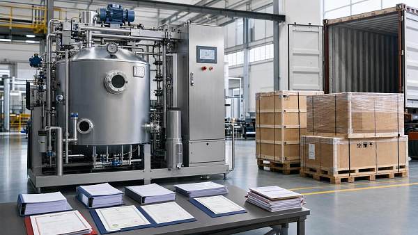 Indonesia Tightens Import Rules for Low-Liquor Dyeing Machines