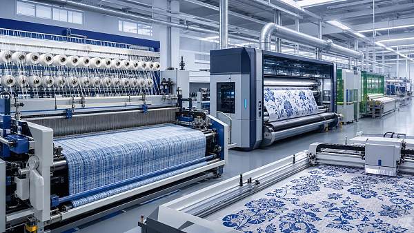 Textile Machinery Information Guide: Key Machine Types for Spinning, Weaving, and Finishing Textile Machinery Information Guide: Key Machine Types for Spinning, Weaving, and Finishing
