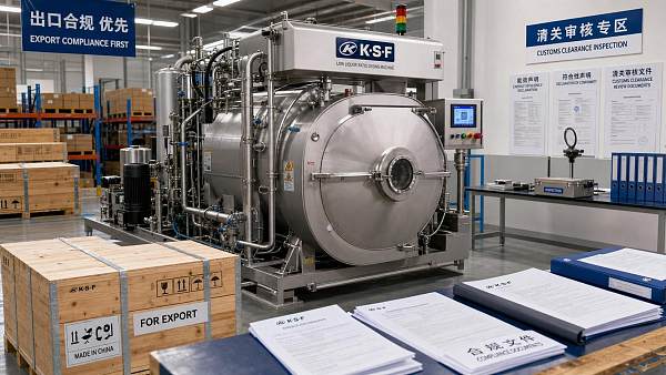Vietnam Tightens Import Rules for Low-liquor Dyeing Machines