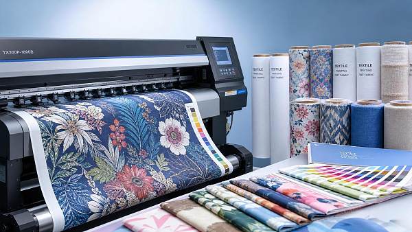 Digital Textile Printer Guide: How to Evaluate Print Resolution for Fabric Detail and Color