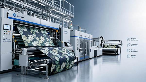 High-Speed Textile Machinery in Europe: What Buyers Should Compare Beyond Output