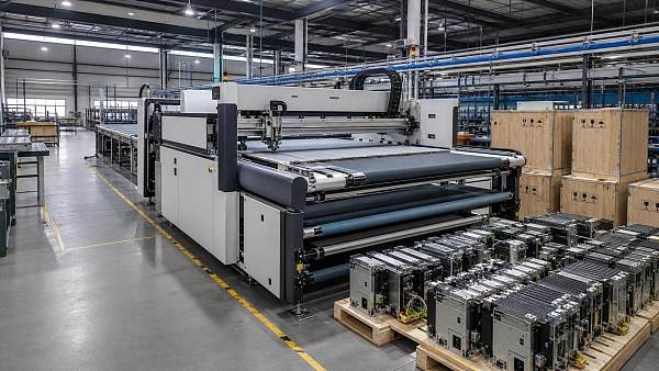 ITMF Lifts Multi-ply Auto Cutter Lead Times to 18-22 Weeks