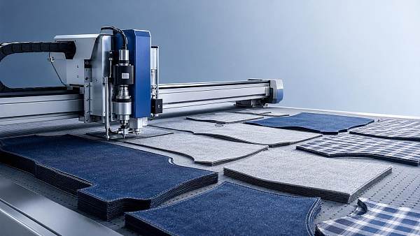 How to Choose Garment Cutting Machines for Multi-Layer Fabric and Small-Batch Orders