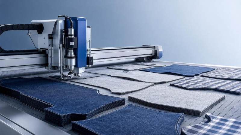 How to Choose Garment Cutting Machines for Multi-Layer Fabric and Small-Batch Orders