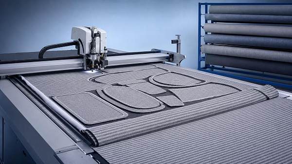 How Flexible Automated Cutting Improves Upholstery Accuracy and Fabric Utilization