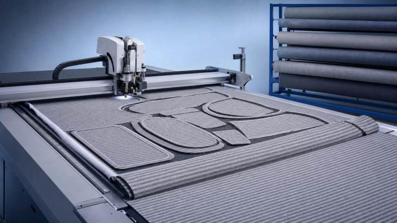 How Flexible Automated Cutting Improves Upholstery Accuracy and Fabric Utilization