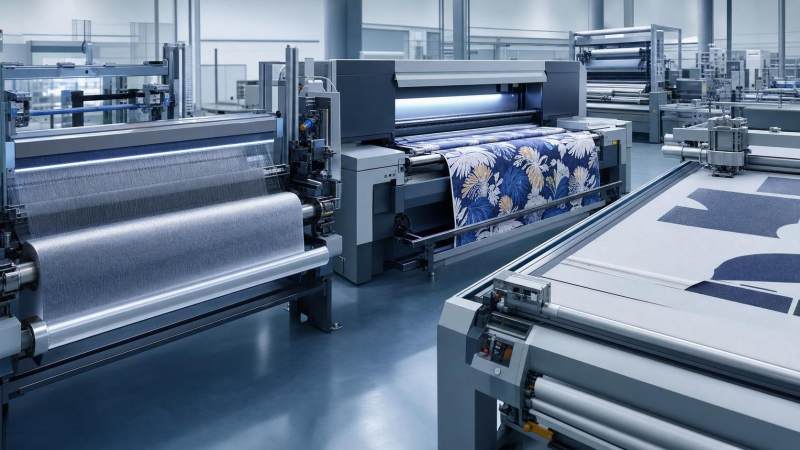Textile Production Efficiency Benchmarking: Which KPIs Matter Most Across Lines?