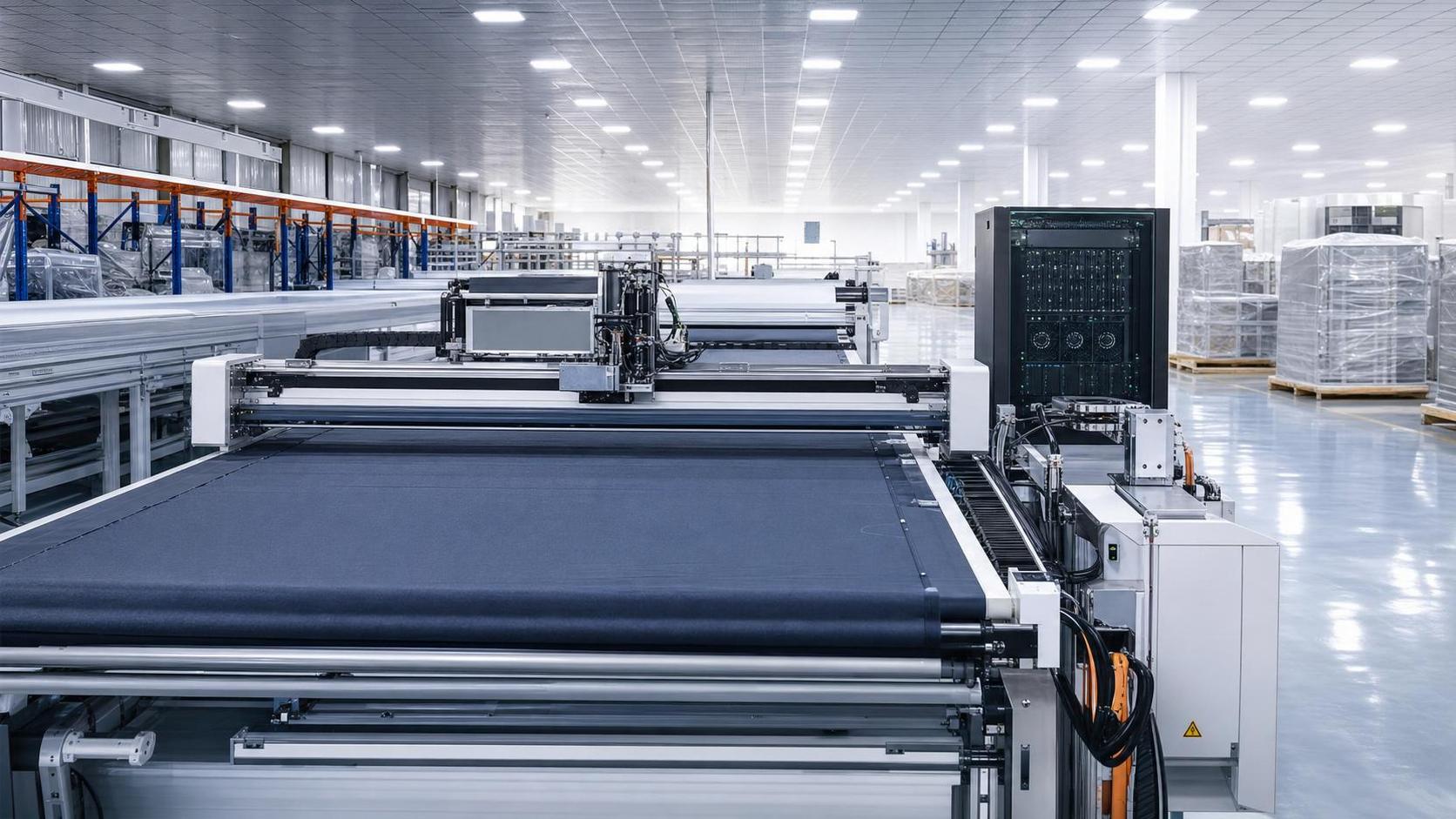 ITMF Flags 22-Week Lead Times for AI Cutting Systems