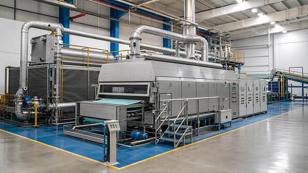 Saudi SASO Enforces 75% Heat Recovery Rule for Stenter Frames