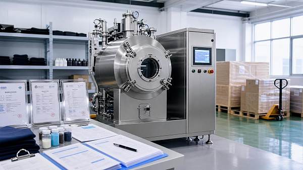 Vietnam Tightens Import Rules for Low-Liquor Dyeing Machines