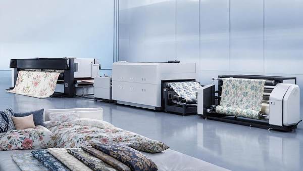 Home Textile Printing System Selection: Roll Width, Ink Type, and Order Flexibility
