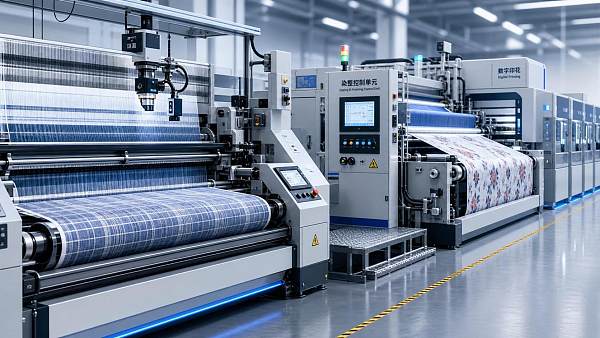 Textile Process Automation Controls: Where They Improve Throughput and Reduce Rework