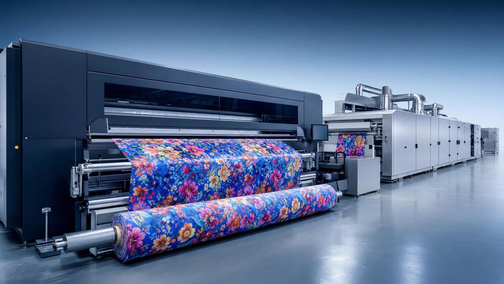 Textile Printing Machines for Polyester: What to Compare Before You Request Quotes