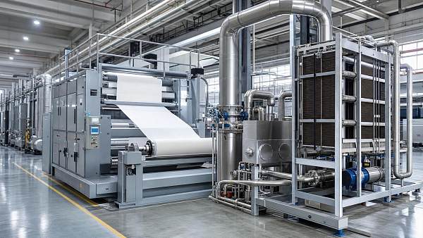 EU Draft Rule Raises Stenter Heat Recovery Floor to 80%