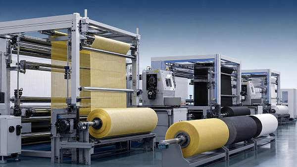 Fabric Production Systems for Technical Textiles: How to Compare Lines by Material and End Use Fabric Production Systems for Technical Textiles: How to Compare Lines by Material and End Use