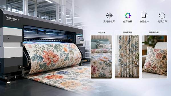 Digital Textile Printing Solutions for Home Textiles: Best Fabrics, Inks, and Use Cases