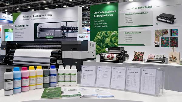 ITMA 2027 Booth Pressure Signals New Compliance Focus