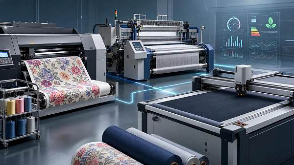 How to Evaluate a Textile Equipment Platform for Buyers Before Sending RFQs