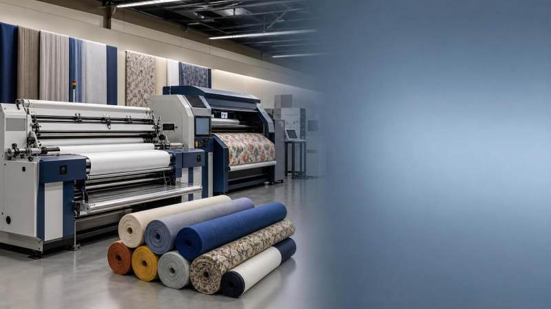 Textile Machinery Platform for Sourcing: How to Compare Suppliers, MOQ, and Lead Time