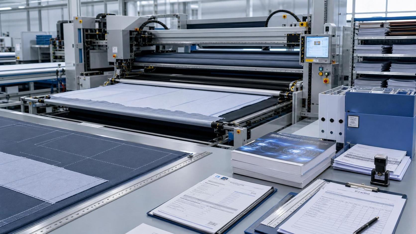 Vietnam Tightens Import Filing for Multi-ply Auto Cutters